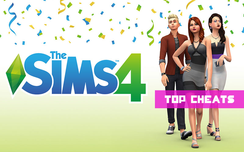 Top Cheats For The Sims 4 Top Usa Games