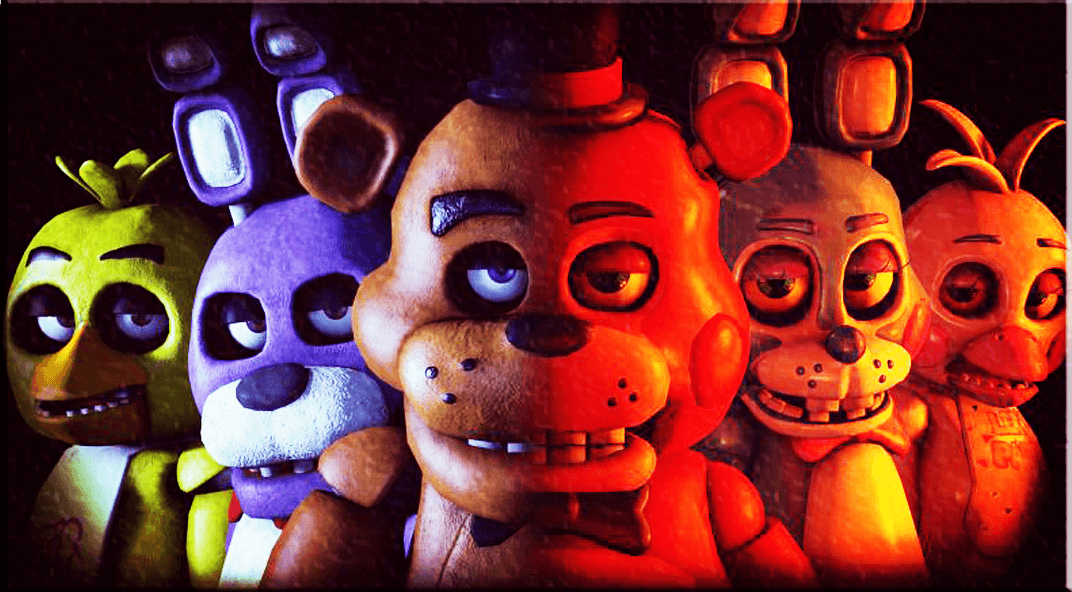 Ultimate In Depth Guide For Five Nights At Freddy S Top Usa Games - guide fnaf roblox five nights at freddy 10 apk
