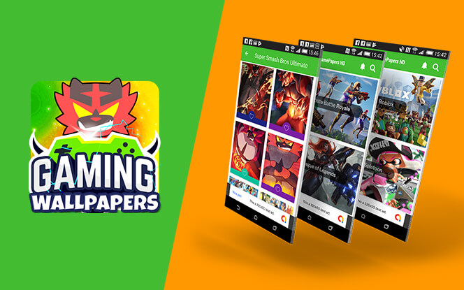 Android Hd Gaming Wallpapers App For The Best Games Of 2018 2019