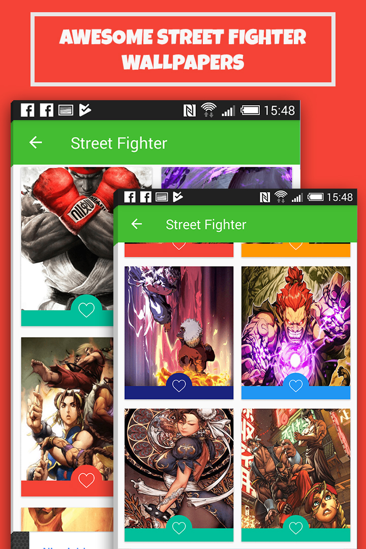 Android HD Gaming Wallpapers  App  for the Best Games  of 
