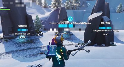 Fortnite How To Collect Coins In Featured Creative Islands 